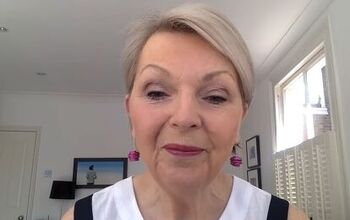 How to Do Light Summer Eye Makeup Over 60 in 8 Simple Steps