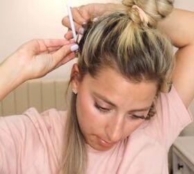 Straw curls on natural hair tutorial  YENCOMGH