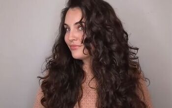 How to Damp Style Curly Hair: Wet & Wavy Hairstyling