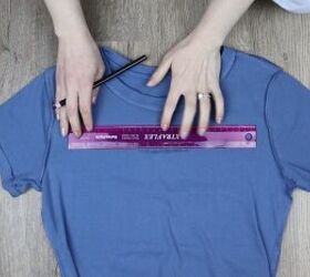 6 Unique DIY Cut-Out T-Shirt Designs That Are Quick & Easy to Do | Upstyle