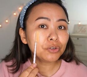 8 viral trending makeup hacks you need to try, Applying foundation to the face