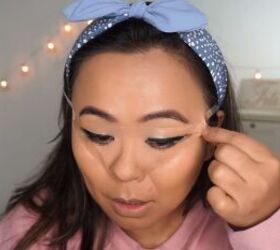 8 viral trending makeup hacks you need to try, Removing the tape