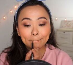 8 viral trending makeup hacks you need to try, How to overline lips