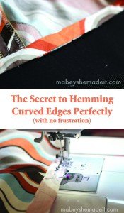 lengthening a dress a tutorial