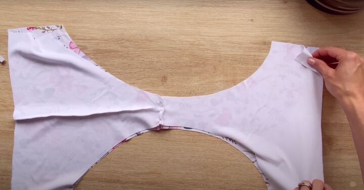 how to make your own bikini by copying one you already have, How to sew a bikini