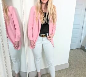 workwear outfit inspiration for spring and summer