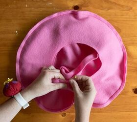 how to make a beret that you can wear 2 ways