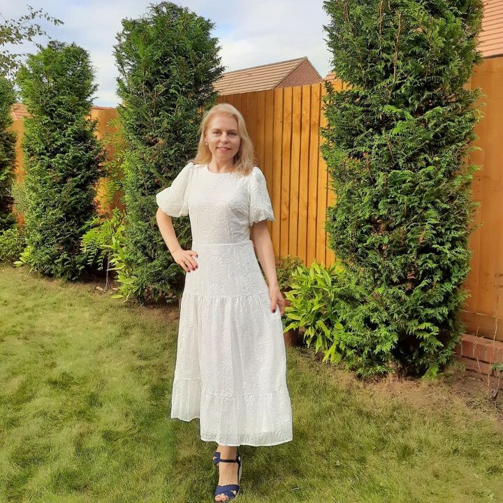 One Colour Summer Dresses Ideas | Upstyle One Colour Summer Dresses Ideas | Upstyle