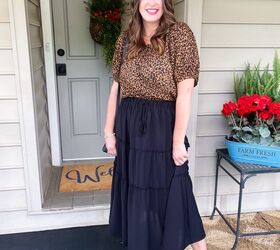 5 Ways To Style A Maxi Skirt Upstyle