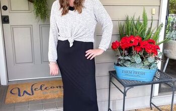 5 Ways To Style A Maxi Skirt