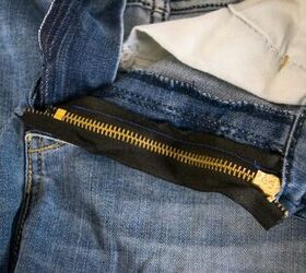 easiest way to replace a zipper