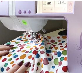 easy printable caftan sewing pattern