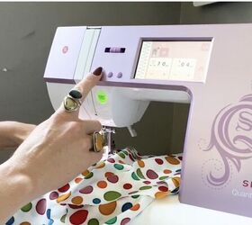 easy printable caftan sewing pattern