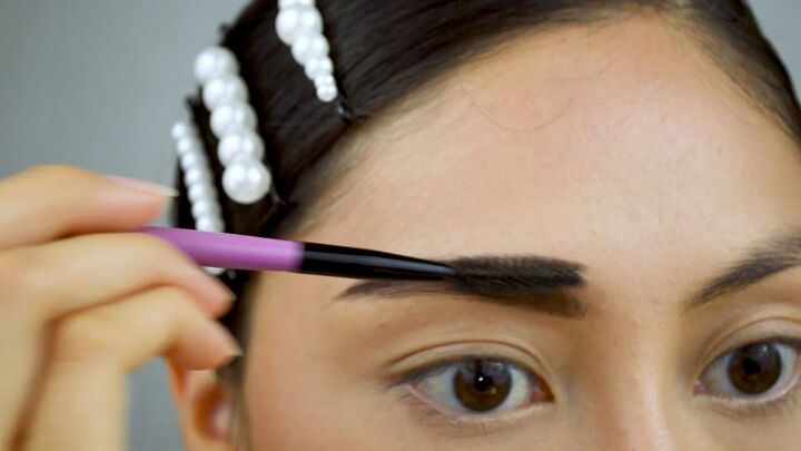 everyday eyebrow tutorial how to get full defined brows, Everyday brows