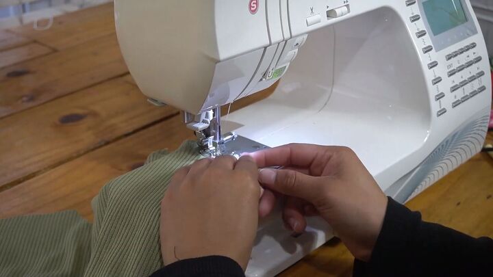 How to Make a DIY Drawstring Top That Hits All This Season's Trends ...