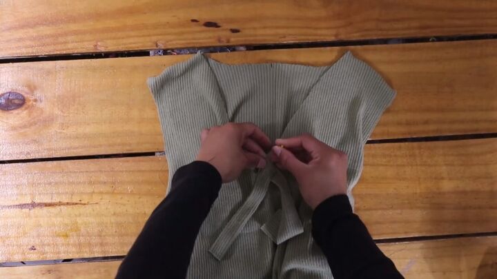 Drawstring Top Closure How to Make a DIY Drawstring Top That Hits All This Season's Trends ...