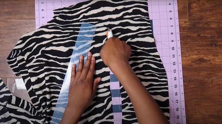Diy Back Less T How to Make a DIY Backless Top Inspired By Reformation's Cash Top | Upstyle