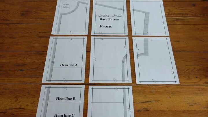 Beginner’S Guide To Pattern Grading – TMBI