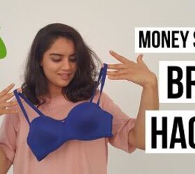 8 Quick, Easy & Money-Saving Bra Hacks For All Your Bra Strap Needs