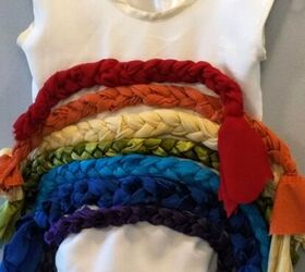 Rainbow Costume DIY | Elise's Sewing Studio