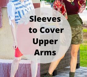 stylish sleeves to cover upper arms whats new at halftee