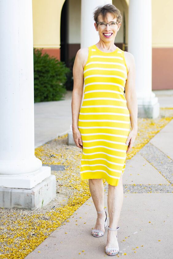 what jewelry to wear with mustard yellow dress Style Your Outfits with Yellow, White, and Rose Gold Jewelry