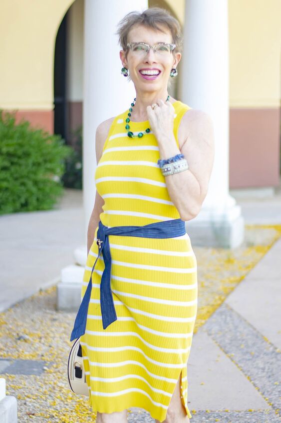what color jewelry goes with mustard yellow dress Jewellery for Yellow Sarees Blingvine