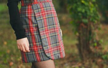 How to Sew a Skirt for Beginners Using the Free Juniper Skirt Pattern