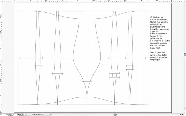how to make an underbust corset using a free pattern basic tools, DIY underbust corset