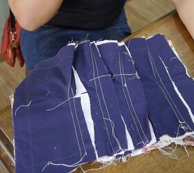 how to make an underbust corset using a free pattern basic tools, Making an underbust corset