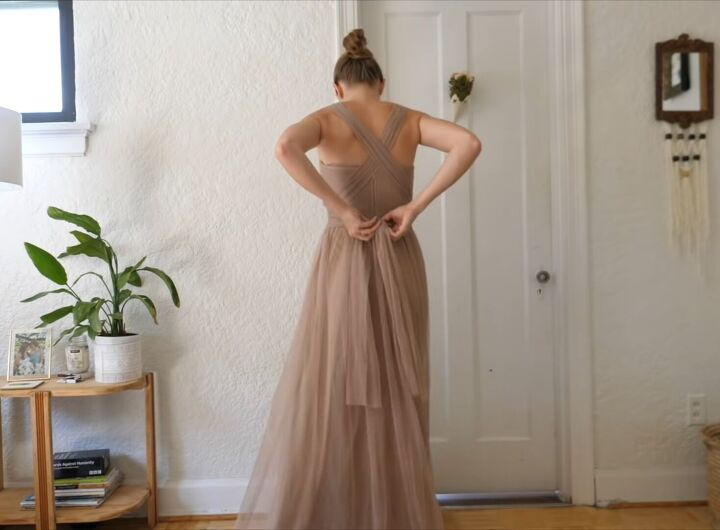 16 Bridesmaid Multiway Dress Styles Using 1 Birdy Grey Dress | Upstyle 16 Bridesmaid Multiway Dress Styles Using 1 Birdy Grey Dress | Upstyle