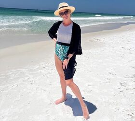 easy summer style essential straw hats