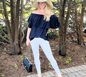 easy summer style essential straw hats