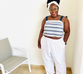 1 striped crop top 3 ways to wear it for summer