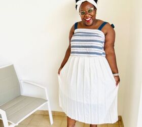 1 Striped Crop Top 3 Ways to Wear It for Summer