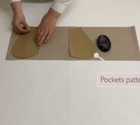 How to Sew Paperbag-Waist Pants With Pockets Using a Free Pattern | Upstyle