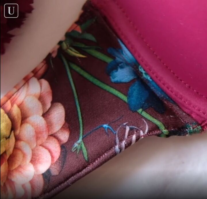 3 quick easy bra makeovers to make your underwear more beautiful, Bra DIY hacks