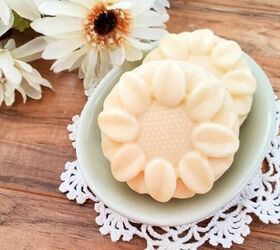 easy melt and pour soap recipe plus how to make sunflower soap