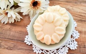 Easy Melt and Pour Soap Recipe: Plus How to Make Sunflower Soap