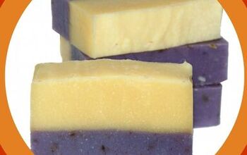 Summer Soap Recipe Scented With Essential Oils