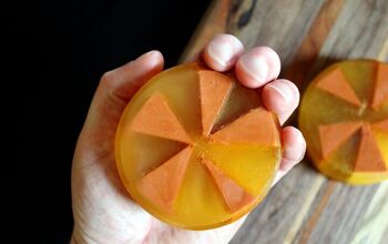 Summer Citrus Soap Recipe With a Natural Essential Oil Blend