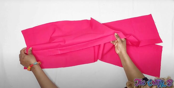 how to sew a pencil skirt with lining a zipper step by step, How to sew a pencil skirt with a zipper