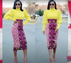 How to Sew a Pencil Skirt With Lining & a Zipper, Step by Step