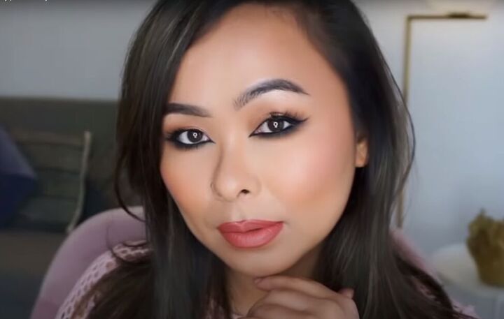 date night makeup how to create a soft glamorous look for a date, Date night makeup tutorial