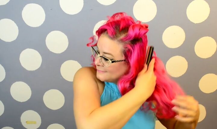 Peggy Carter Hair Tutorial 2 Agent Carter Hairstyles To Try At Home Peggy Carter Hair Tutorial 2 Agent Carter Hairstyles To Try At Home