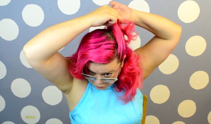 Peggy Carter Hair Tutorial Peggy Carter Hair Tutorial