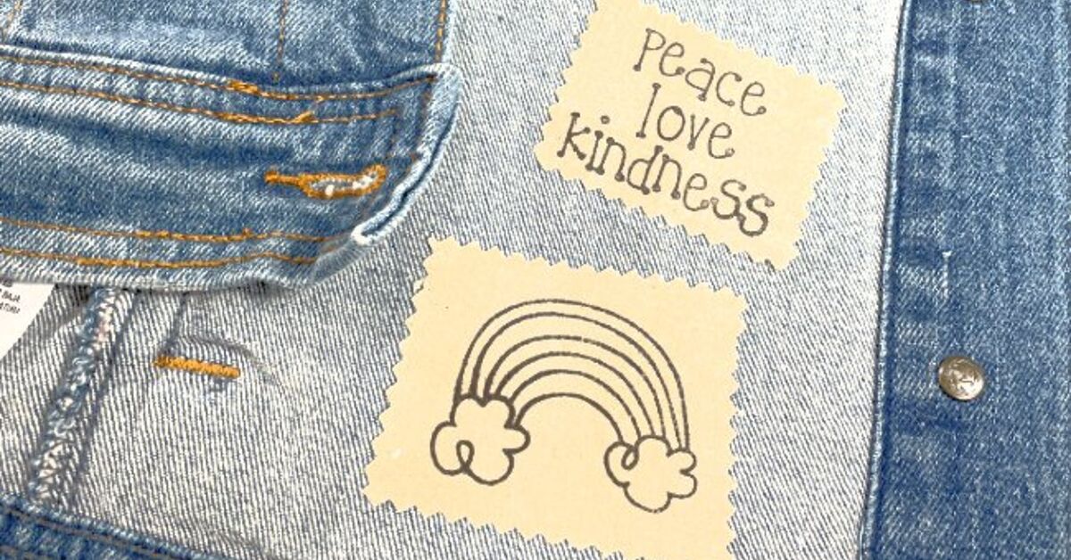 Sign Own Clothes Make Your Own Hand Stamped Clothing Labels | Upstyle