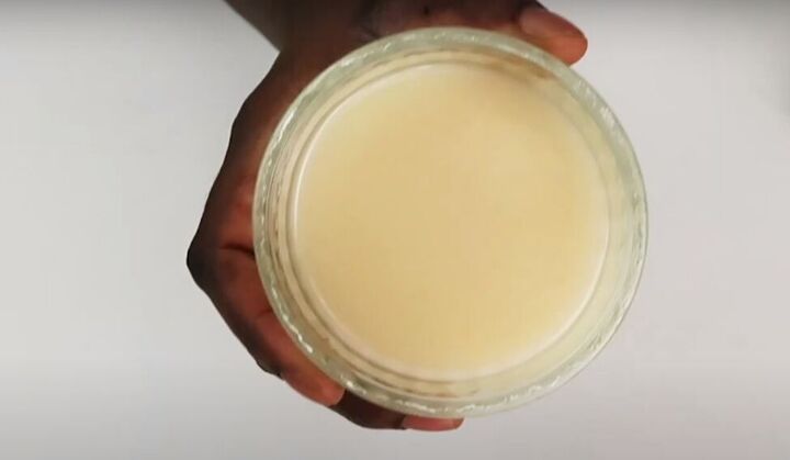 make your own cleansing balm with just 2 simple ingredients, Homemade cleansing balm