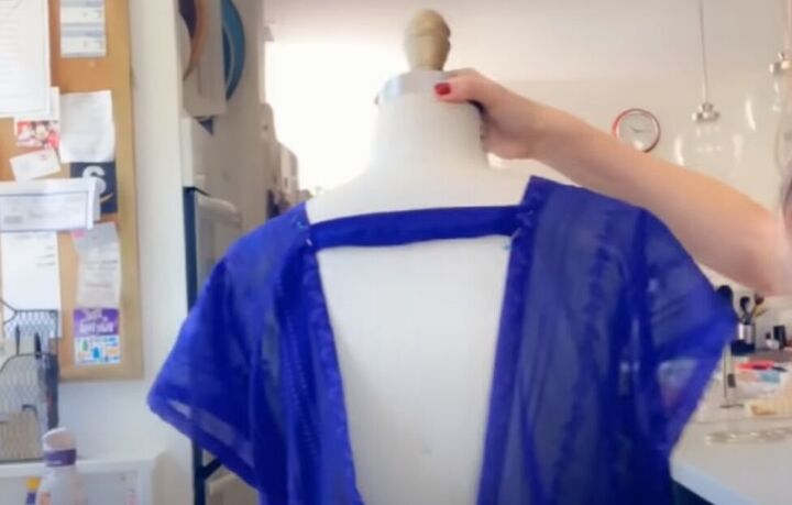 How To Make An Easy Diy Swimsuit Cover