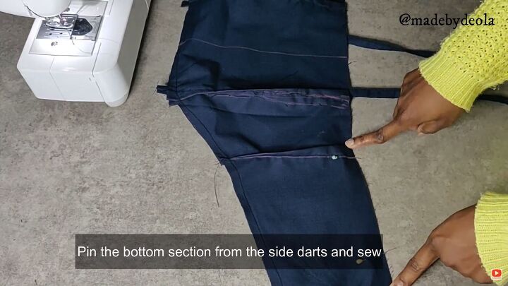 Diy Back Less T How to Make a Cute DIY Backless Dress That's Perfect for Summer | Upstyle